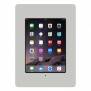 VidaMount VESA Tablet Enclosure - iPad Mini 1, 2 & 3 - Light Grey [Portrait]