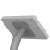 Fixed VESA Floor Stand - Samsung Galaxy Tab E 8.0 - Light Grey [Tablet Back View