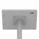 Fixed VESA Floor Stand - 12.9-inch iPad Pro 3rd Gen - Light Grey [Tablet Back View]