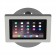 Fixed VESA Floor Stand - iPad 2, 3 & 4 - Light Grey [Tablet View]