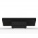 Fixed Tilted 15° Desk / Surface Mount - Microsoft Surface 3 - Black [Back View]