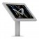 360 Rotate & Tilt Surface Mount - iPad Pro 13-inch (M4) - Light Grey [Front Isometric View]