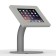 Portable Fixed Stand - iPad Mini 4  - Light Grey [Front Isometric View]