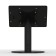 Portable Fixed Stand - iPad Mini 4  - Black [Back View]