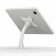 Flexible Desk/Wall Surface Mount - 12.9-inch iPad Pro 4th Gen - White [Back Isometric View]