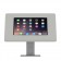 360 Rotate & Tilt Surface Mount - iPad Mini 4 - Light Grey [Front View]