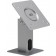 360 Rotate & Tilt Surface Mount - Light Grey [Front Iso View]