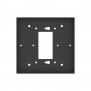 Fixed Tilted Vesa Wall / Surface Mount - 15° angle [Wall - Wall Plate]