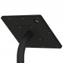 Fixed VESA Floor Stand - 12.9-inch iPad Pro 3rd Gen - Black [Tablet Back Isometric View]