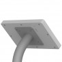 Fixed VESA Floor Stand - Samsung Galaxy Tab E 8.0 - Light Grey [Tablet Back View