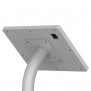 Fixed VESA Floor Stand - 11-inch iPad Pro 2nd Gen - Light Grey [Tablet Back Isometric View]