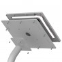 Fixed VESA Floor Stand - 12.9-inch iPad Pro 4th Gen - Light Grey [Tablet Assembly Isometric View]