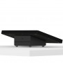 Fixed Tilted 15° Desk / Surface Mount - Microsoft Surface 3 - Black [Back Isometric View]