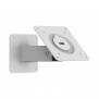 Wall Mounted View, 360 Tilting VESA Surface Mount - White