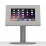 Portable Fixed Stand - iPad 2, 3, 4  - Light Grey [Front View]