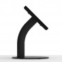 Portable Fixed Stand - iPad Mini 4  - Black [Side View]