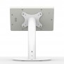 Portable Fixed Stand - iPad Mini 1, 2 & 3  - White [Back View]