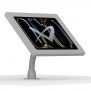 Flexible Desk/Wall Surface Mount - iPad Pro 13-inch (M4) - Light Grey [Front Isometric View]