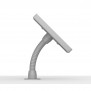 Flexible Desk/Wall Surface Mount - Microsoft Surface Go - Light Grey [Side View]