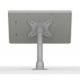 Flexible Desk/Wall Surface Mount - Samsung Galaxy Tab A 9.7 - Light Grey [Back View]