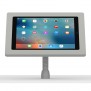 Flexible Desk/Wall Surface Mount - 12.9-inch iPad Pro - Light Grey [Front View]