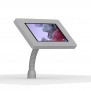 Flexible Desk/Wall Surface Mount - Samsung Galaxy Tab A7 Lite 8.7 - Light Grey [Front Isometric View]