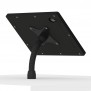 Flexible Desk/Wall Surface Mount - 12.9-inch iPad Pro 3rd Gen - Black [Back Isometric View]