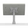 Flexible Desk/Wall Surface Mount - Samsung Galaxy Tab A 9.7 - Light Grey [Back View]