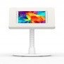 Portable Flexible Stand - Samsung Galaxy Tab 4 7.0  - White [Front View]