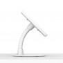 Portable Flexible Stand - 10.2-inch iPad 7th Gen - White [Side View]