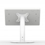 Portable Fixed Stand - Samsung Galaxy Tab A 10.5 - White [Back View]