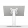 Portable Fixed Stand - Samsung Galaxy Tab A7 10.4 - White [Back View]