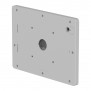 360 Rotate & Tilt Surface Mount - iPad Mini (6th Gen) - Light Grey [Back Isometric View]