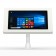 Flexible Desk/Wall Surface Mount - Microsoft Surface Pro (2017) & Surface Pro 4 - White [Front View]