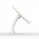 Flexible Desk/Wall Surface Mount - Microsoft Surface Pro (2017) & Surface Pro 4 - White [Side View]