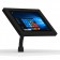 Flexible Desk/Wall Surface Mount - Microsoft Surface Pro (2017) & Surface Pro 4 - Black [Front Isometric View]