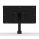Flexible Desk/Wall Surface Mount - Microsoft Surface Pro (2017) & Surface Pro 4 - Black [Back View]