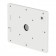 Flexible Desk/Wall Surface Mount - iPad Mini (6th Gen) - White [Back Isometric View]