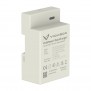 48V VidaPower® DataCharger™ [Front Isometric Elevated View]