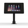 Flexible Desk/Wall Surface Mount - iPad Mini 1, 2 & 3  - Black [Front View]