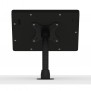 Flexible Desk/Wall Surface Mount - iPad 2, 3, 4 - Black [Back View]