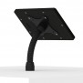 Flexible Desk/Wall Surface Mount - iPad Mini 1, 2 & 3  - Black [Back Isometric View]