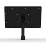 Flexible Desk/Wall Surface Mount - 12.9-inch iPad Pro 3rd Gen - Black [Back Isometric View]