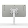 Flexible Desk/Wall Surface Mount - Microsoft Surface Pro (2017) & Surface Pro 4 - White [Back View]