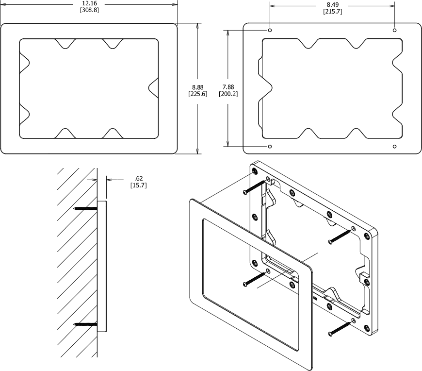 microsoft surface laptop go dimensions