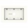 VidaMount VESA Tablet Enclosure - Samsung Galaxy Tab A 10.1 - White [No Tablet]