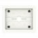 VidaMount VESA Tablet Enclosure - iPad 2, 3 & 4 - White [No Tablet]