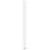 VidaMount VESA Tablet Enclosure - 12.9-inch iPad Pro - White [Side View]