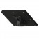 Adjustable Tilt Surface Mount - Microsoft Surface Pro (2017) & Surface Pro 4 - Black [Back Isometric View]