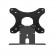 Adjustable Tilt Surface VESA Mount - Black